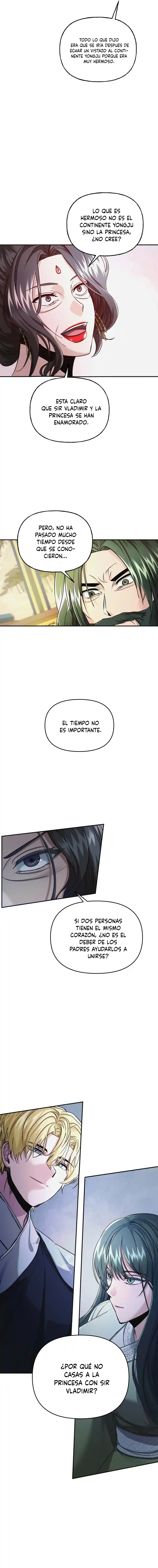 La Bestia Del Palacio Real - Capítulo 18 - Página 14 - LectorTMOo