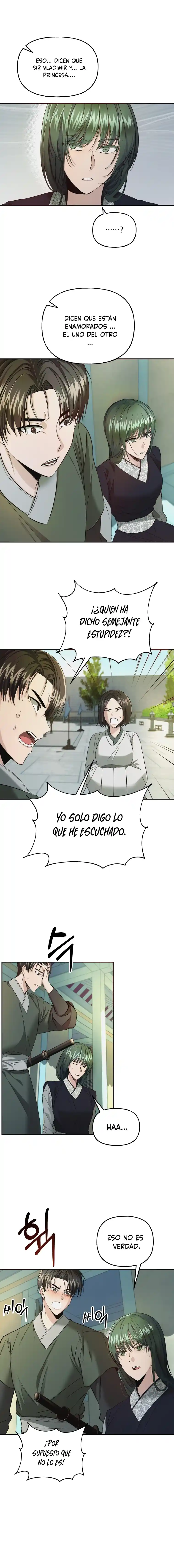 La Bestia Del Palacio Real - Capítulo 19 - Página 10 - LectorTMOo