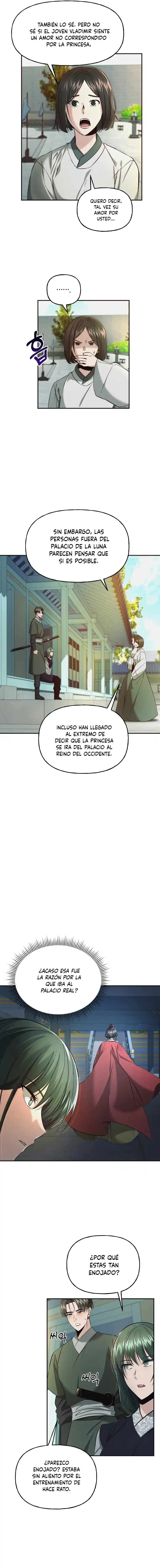 La Bestia Del Palacio Real - Capítulo 19 - Página 11 - LectorTMOo