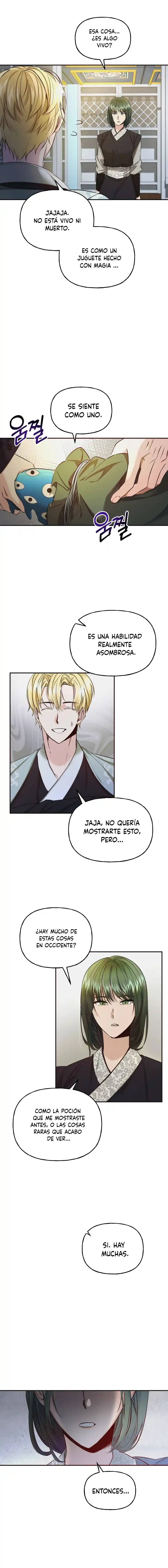 La Bestia Del Palacio Real - Capítulo 19 - Página 13 - LectorTMOo