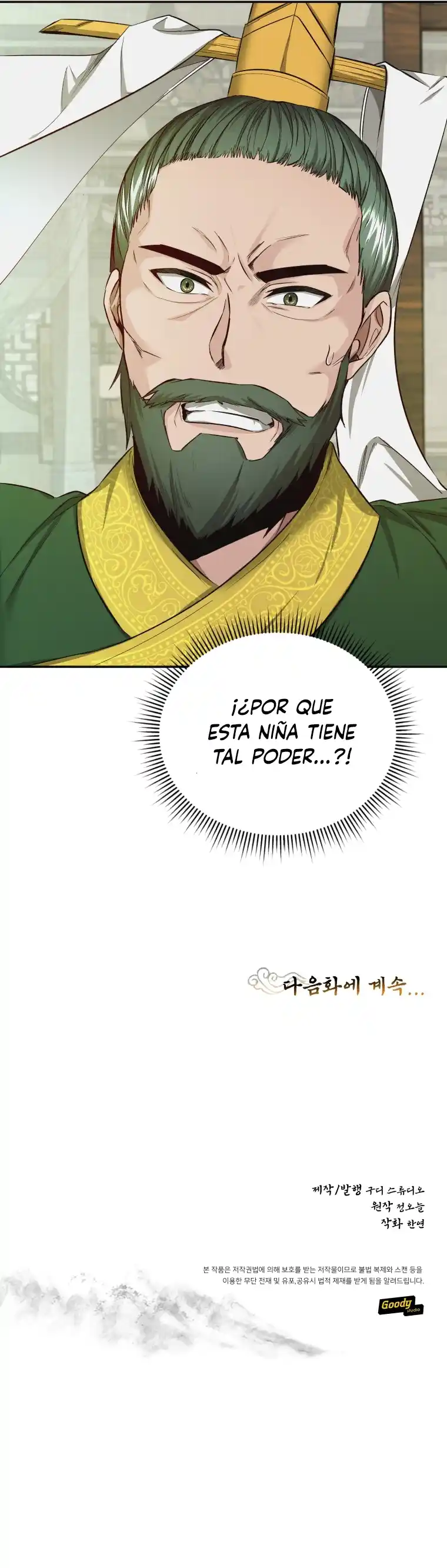 La Bestia Del Palacio Real - Capítulo 20 - Página 12 - LectorTMOo