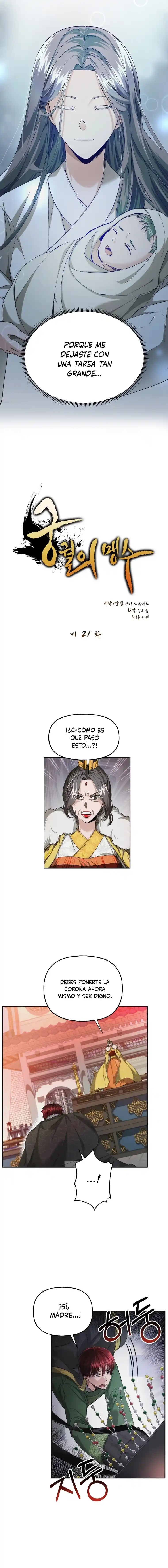 La Bestia Del Palacio Real - Capítulo 21 - Página 3 - LectorTMOo
