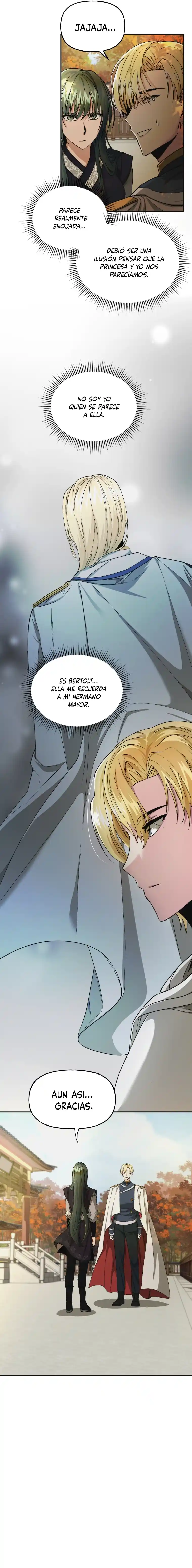 La Bestia Del Palacio Real - Capítulo 21 - Página 14 - LectorTMOo