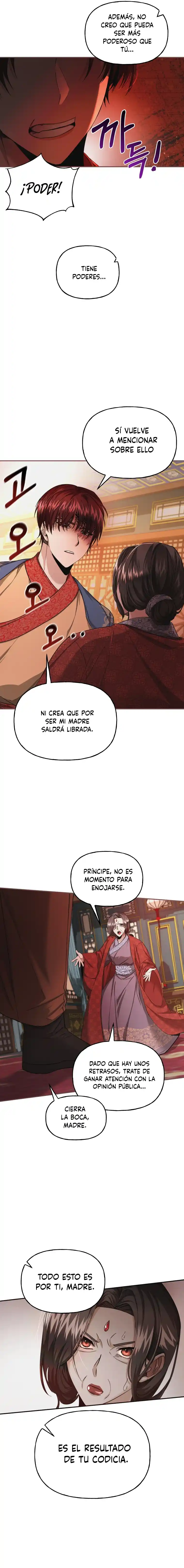 La Bestia Del Palacio Real - Capítulo 22 - Página 5 - LectorTMOo