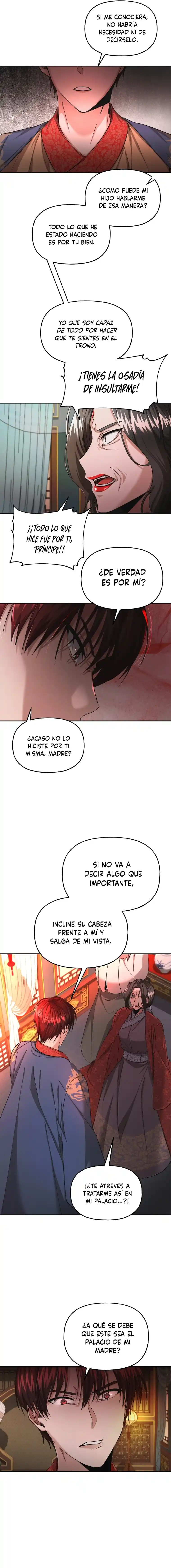 La Bestia Del Palacio Real - Capítulo 22 - Página 7 - LectorTMOo