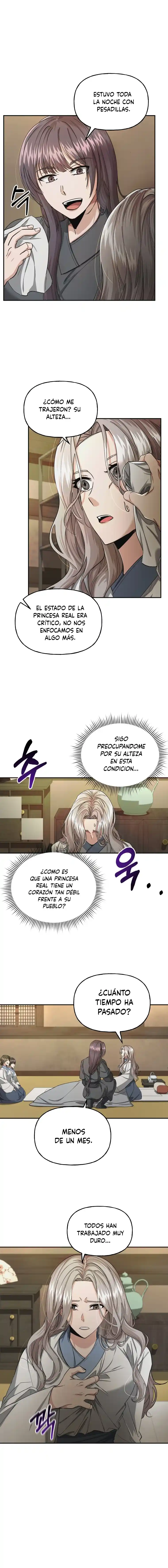 La Bestia Del Palacio Real - Capítulo 22 - Página 12 - LectorTMOo