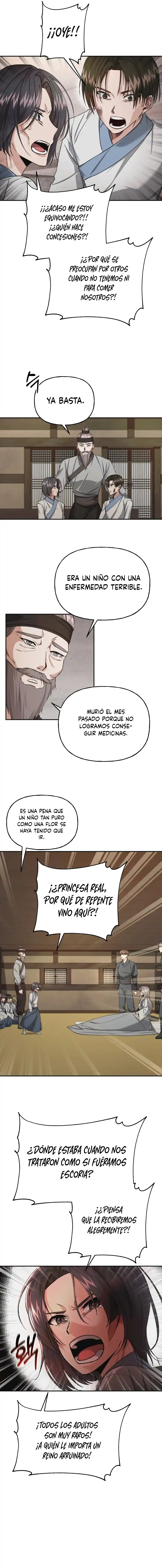 La Bestia Del Palacio Real - Capítulo 22 - Página 15 - LectorTMOo