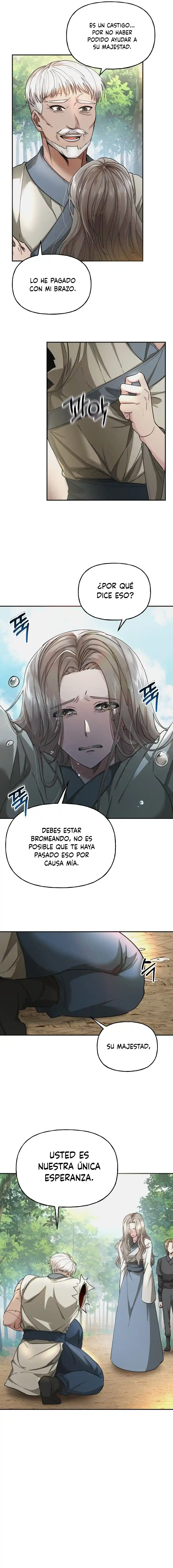 La Bestia Del Palacio Real - Capítulo 23 - Página 5 - LectorTMOo