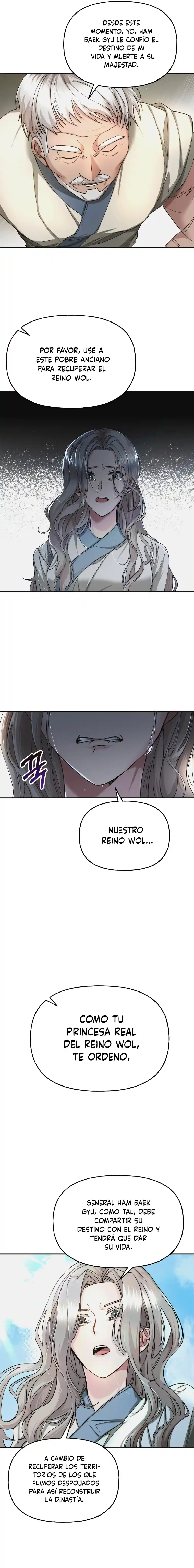 La Bestia Del Palacio Real - Capítulo 23 - Página 6 - LectorTMOo
