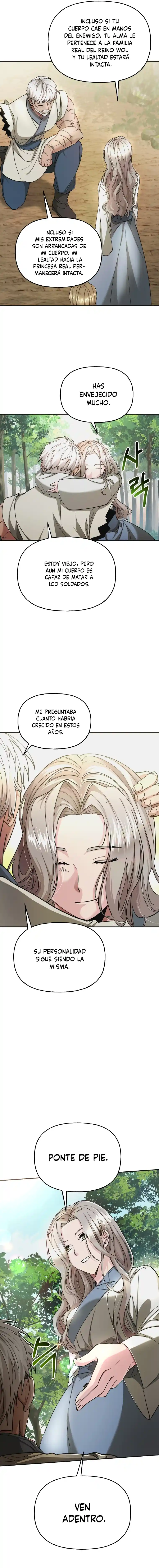 La Bestia Del Palacio Real - Capítulo 23 - Página 7 - LectorTMOo