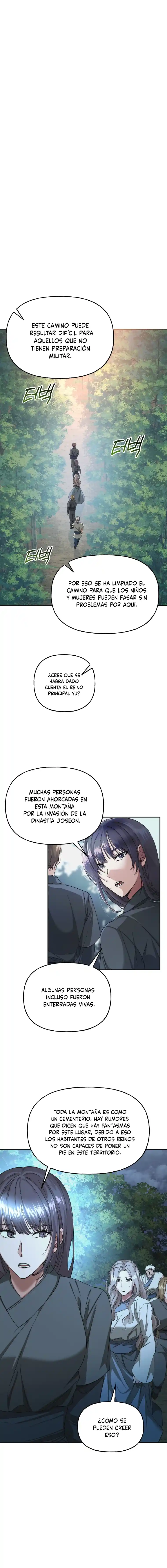 La Bestia Del Palacio Real - Capítulo 23 - Página 8 - LectorTMOo