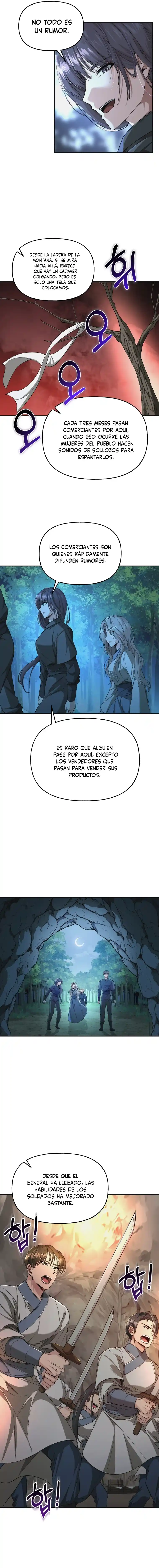 La Bestia Del Palacio Real - Capítulo 23 - Página 9 - LectorTMOo