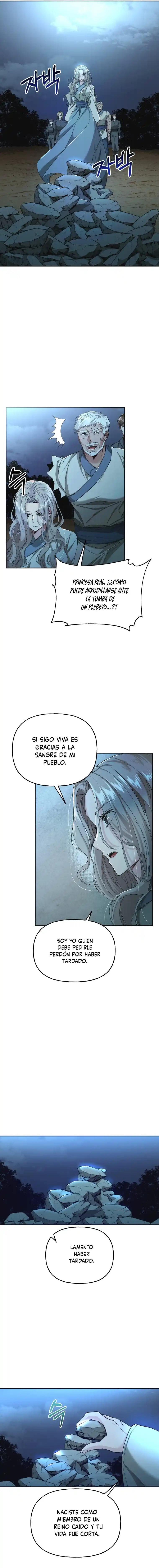 La Bestia Del Palacio Real - Capítulo 23 - Página 11 - LectorTMOo