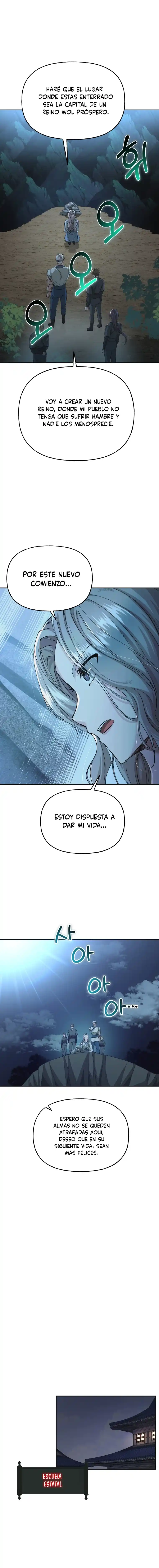 La Bestia Del Palacio Real - Capítulo 23 - Página 12 - LectorTMOo