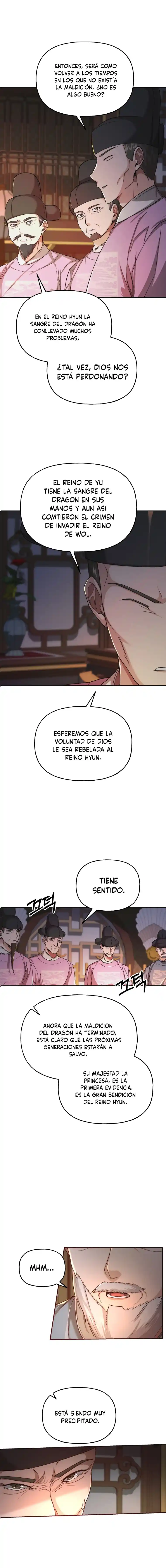 La Bestia Del Palacio Real - Capítulo 23 - Página 14 - LectorTMOo