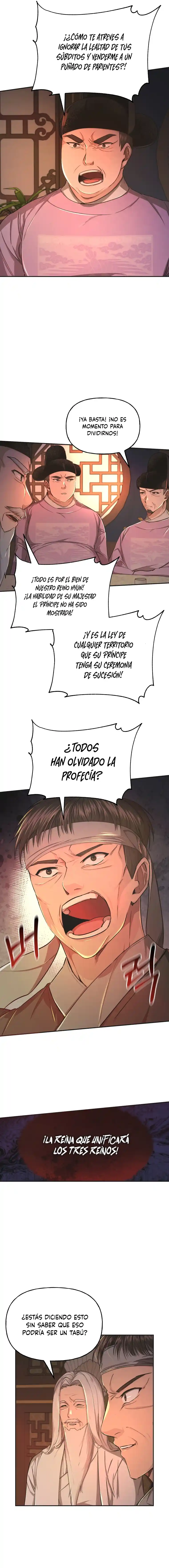 La Bestia Del Palacio Real - Capítulo 24 - Página 5 - LectorTMOo
