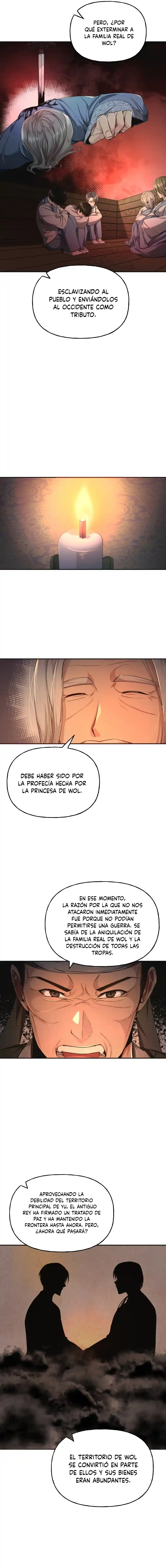 La Bestia Del Palacio Real - Capítulo 24 - Página 7 - LectorTMOo