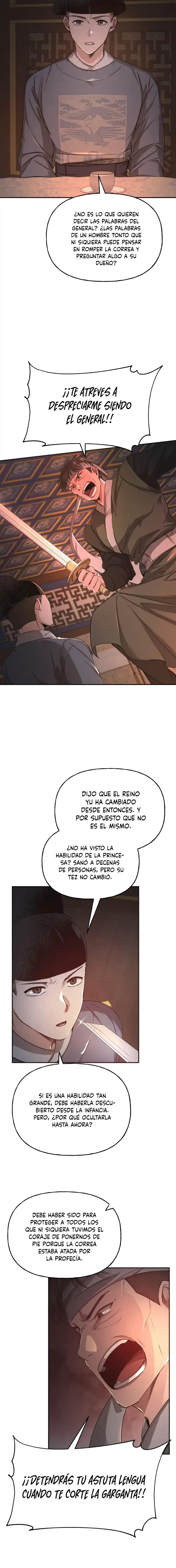 La Bestia Del Palacio Real - Capítulo 24 - Página 9 - LectorTMOo