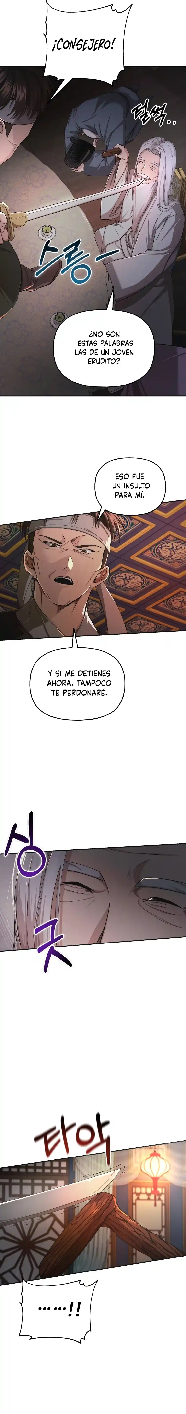 La Bestia Del Palacio Real - Capítulo 24 - Página 11 - LectorTMOo
