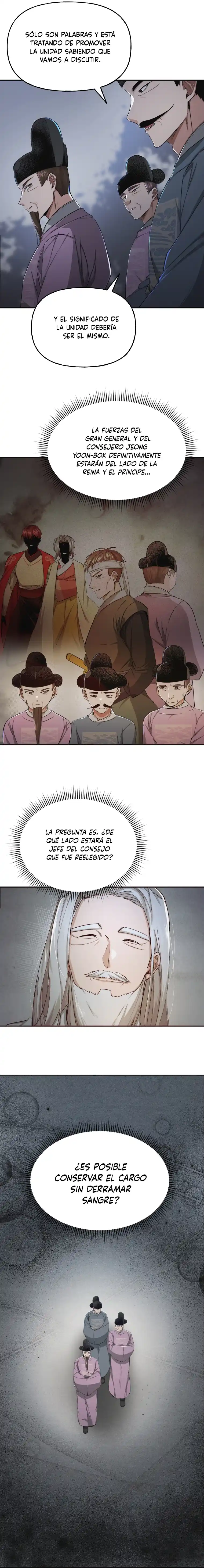 La Bestia Del Palacio Real - Capítulo 24 - Página 15 - LectorTMOo