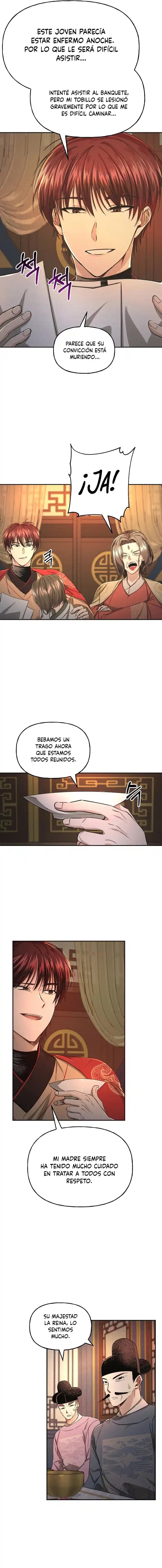 La Bestia Del Palacio Real - Capítulo 24 - Página 17 - LectorTMOo