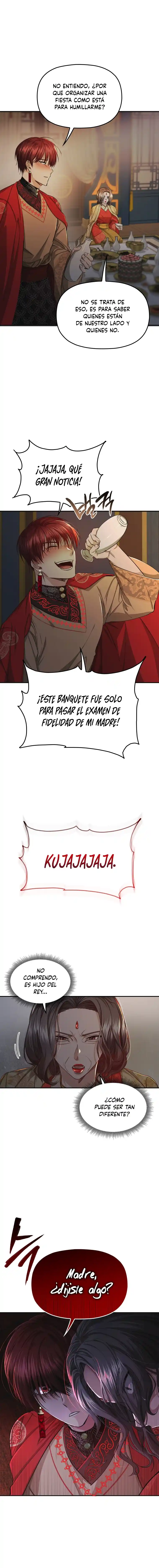 La Bestia Del Palacio Real - Capítulo 25 - Página 7 - LectorTMOo