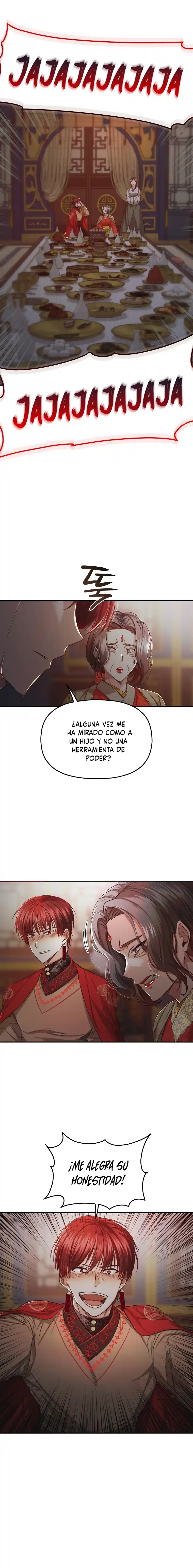 La Bestia Del Palacio Real - Capítulo 25 - Página 10 - LectorTMOo