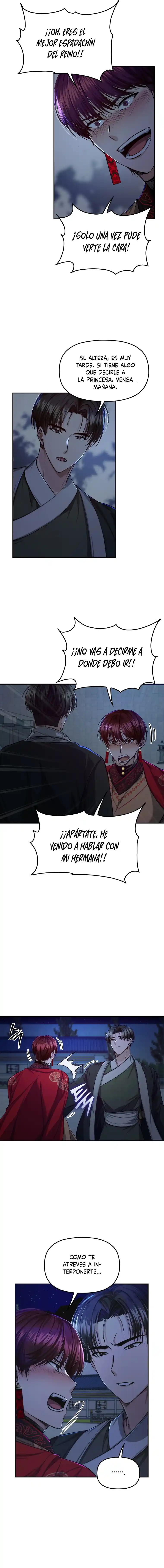 La Bestia Del Palacio Real - Capítulo 25 - Página 13 - LectorTMOo