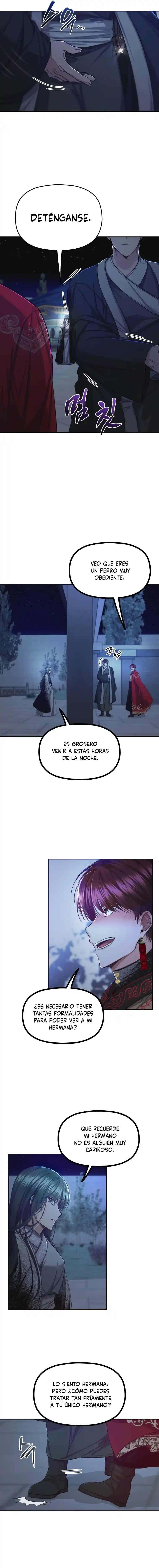 La Bestia Del Palacio Real - Capítulo 25 - Página 14 - LectorTMOo