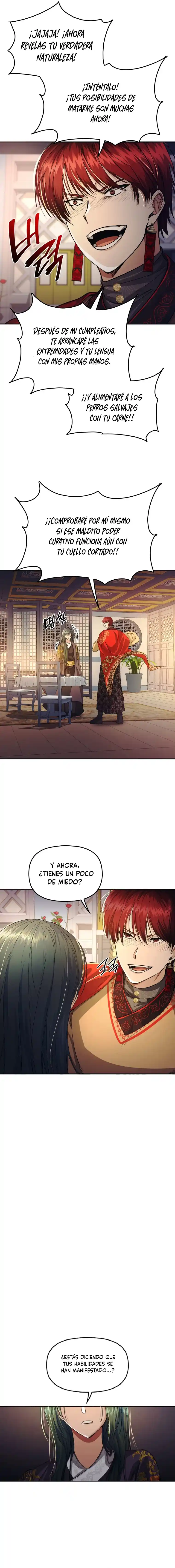 La Bestia Del Palacio Real - Capítulo 26 - Página 7 - LectorTMOo