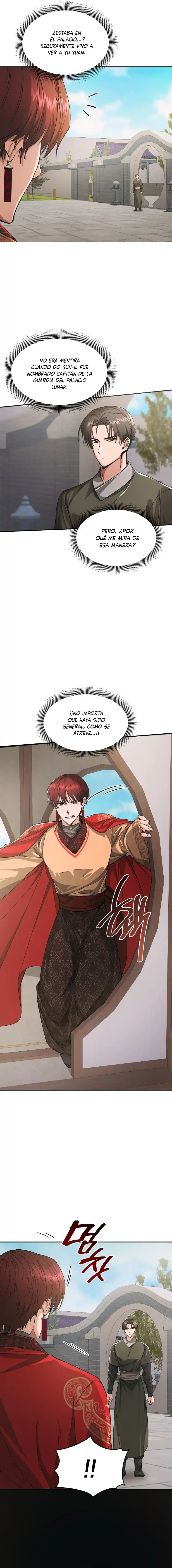 La Bestia Del Palacio Real - Capítulo 26 - Página 14 - LectorTMOo