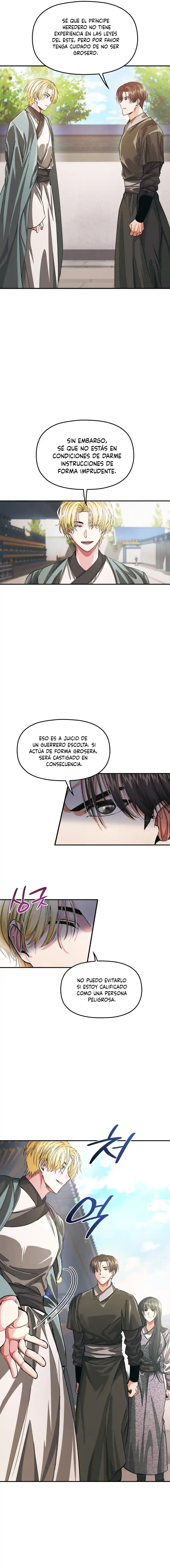La Bestia Del Palacio Real - Capítulo 27 - Página 14 - LectorTMOo