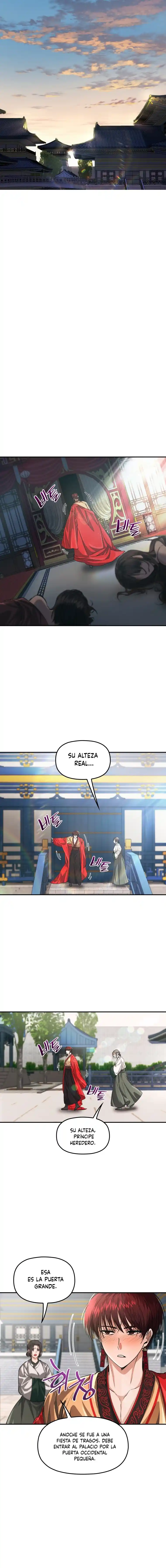 La Bestia Del Palacio Real - Capítulo 28 - Página 6 - LectorTMOo