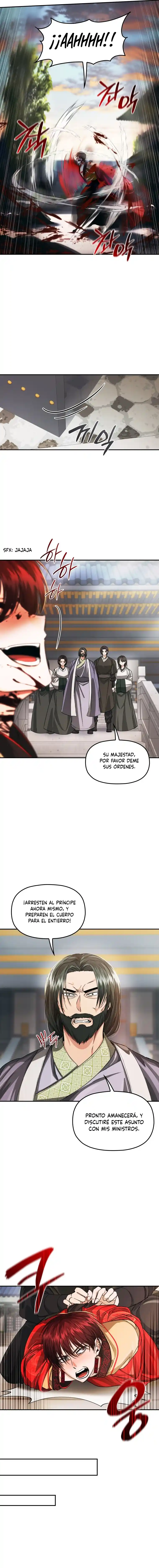 La Bestia Del Palacio Real - Capítulo 28 - Página 11 - LectorTMOo