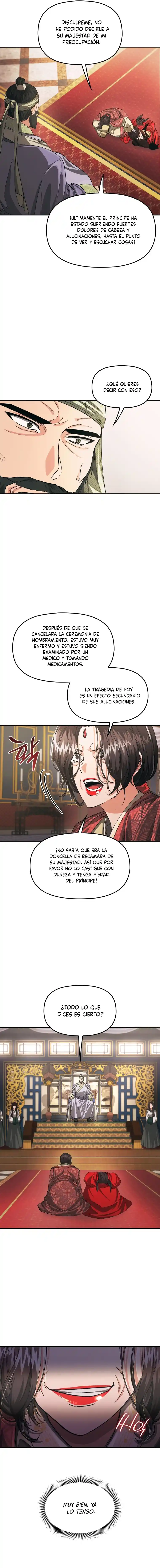 La Bestia Del Palacio Real - Capítulo 28 - Página 15 - LectorTMOo