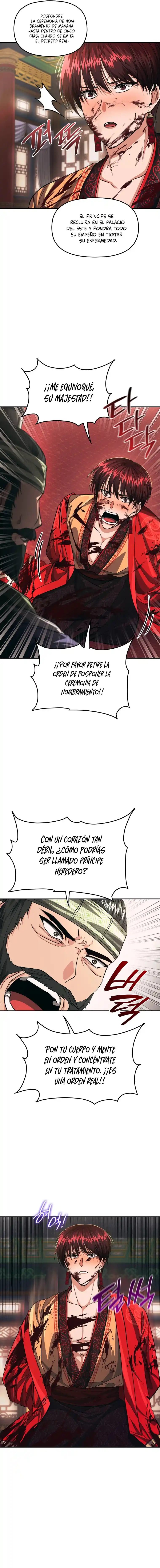 La Bestia Del Palacio Real - Capítulo 29 - Página 4 - LectorTMOo