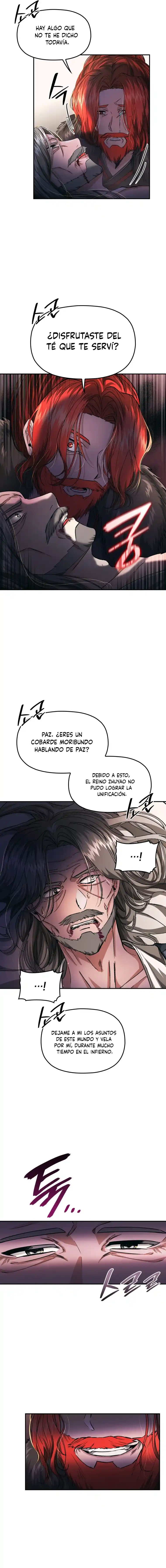 La Bestia Del Palacio Real - Capítulo 29 - Página 9 - LectorTMOo