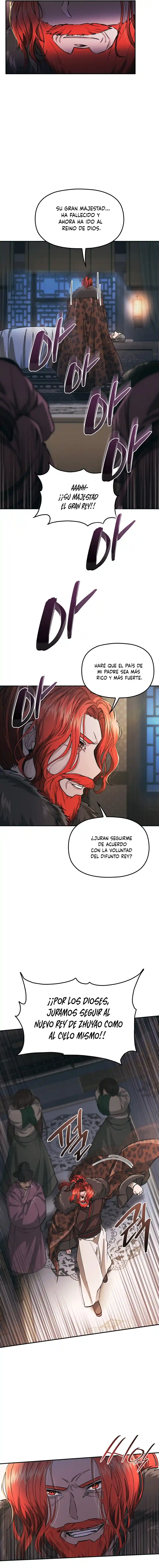 La Bestia Del Palacio Real - Capítulo 29 - Página 10 - LectorTMOo