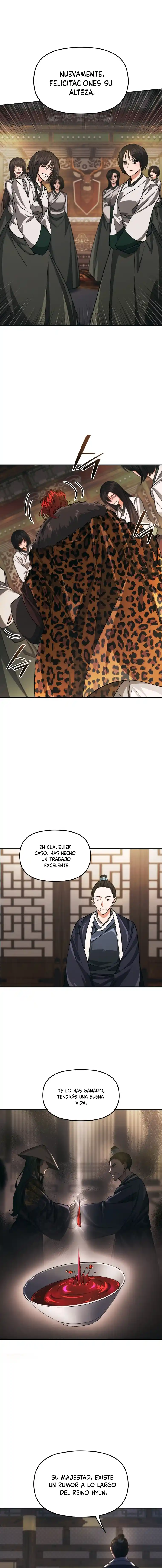 La Bestia Del Palacio Real - Capítulo 29 - Página 12 - LectorTMOo