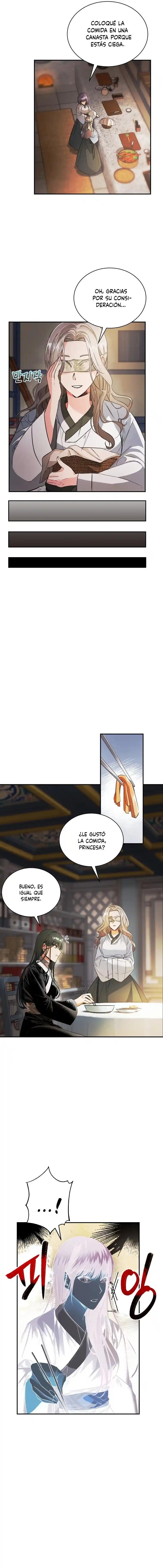 La Bestia Del Palacio Real - Capítulo 3 - Página 7 - LectorTMOo