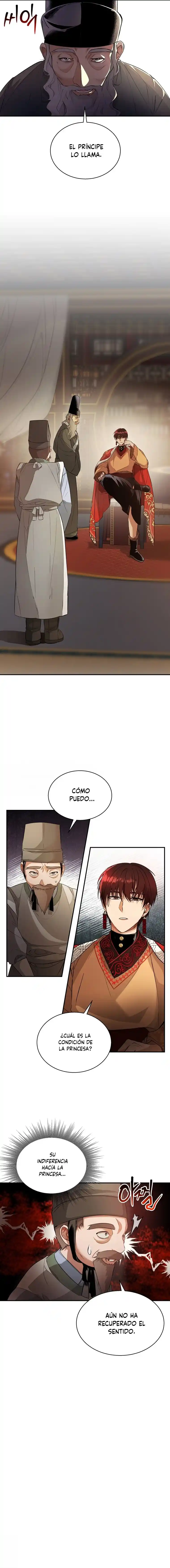 La Bestia Del Palacio Real - Capítulo 3 - Página 11 - LectorTMOo
