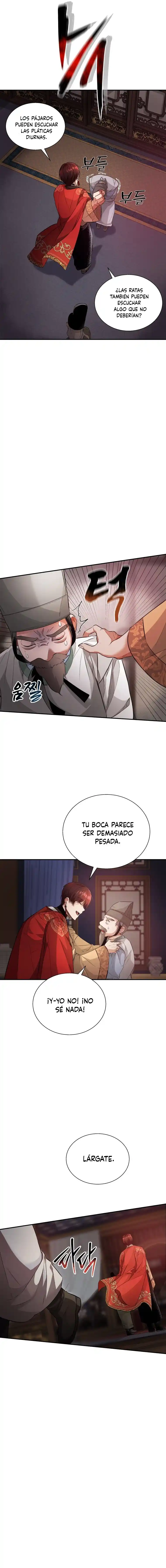 La Bestia Del Palacio Real - Capítulo 3 - Página 13 - LectorTMOo