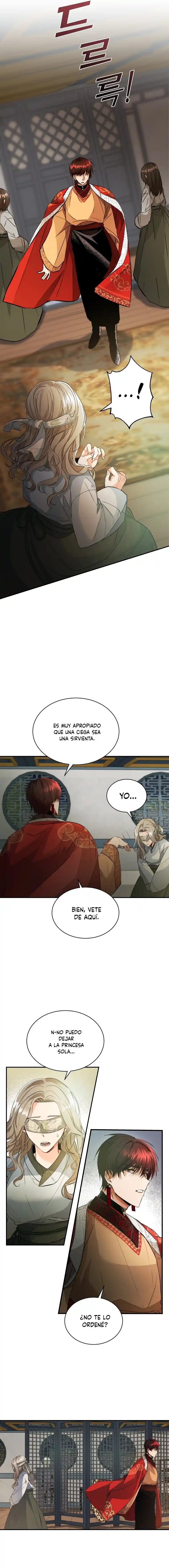 La Bestia Del Palacio Real - Capítulo 3 - Página 18 - LectorTMOo