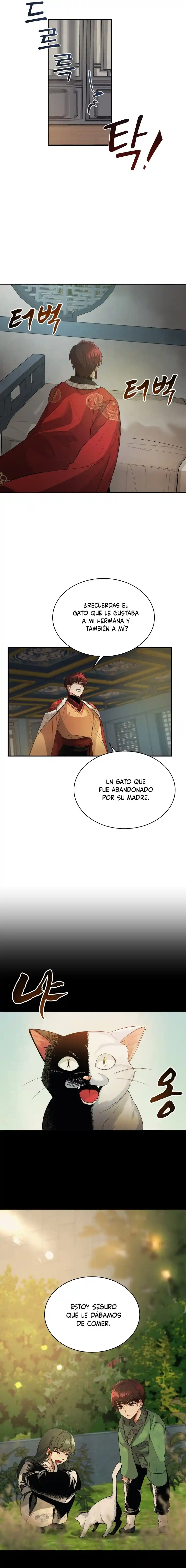 La Bestia Del Palacio Real - Capítulo 3 - Página 19 - LectorTMOo