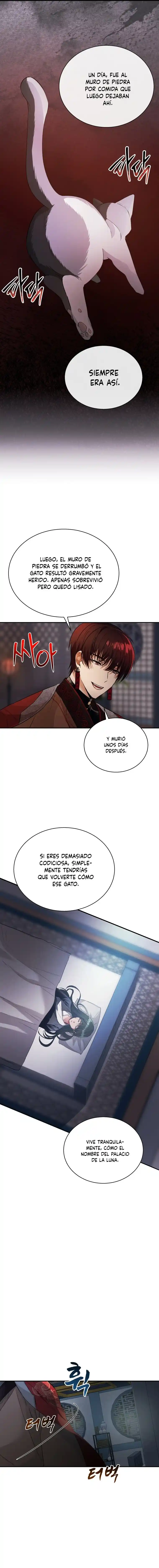 La Bestia Del Palacio Real - Capítulo 3 - Página 20 - LectorTMOo
