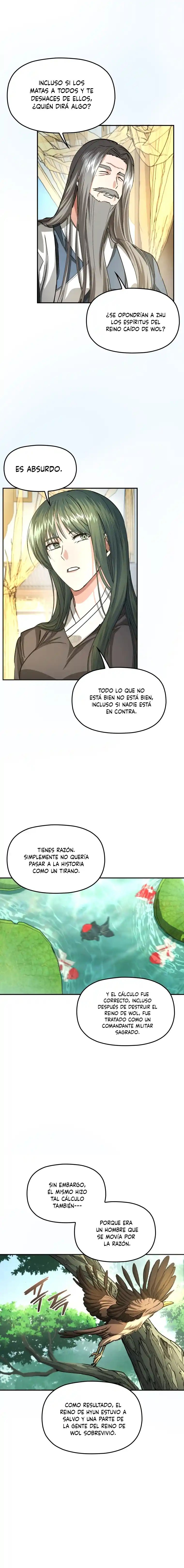 La Bestia Del Palacio Real - Capítulo 30 - Página 16 - LectorTMOo
