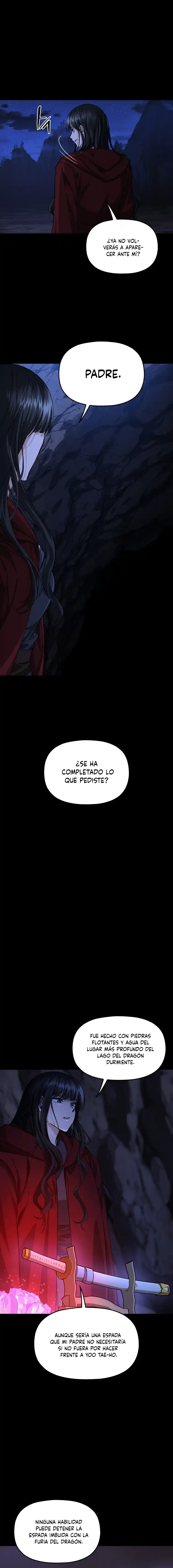 La Bestia Del Palacio Real - Capítulo 31 - Página 8 - LectorTMOo