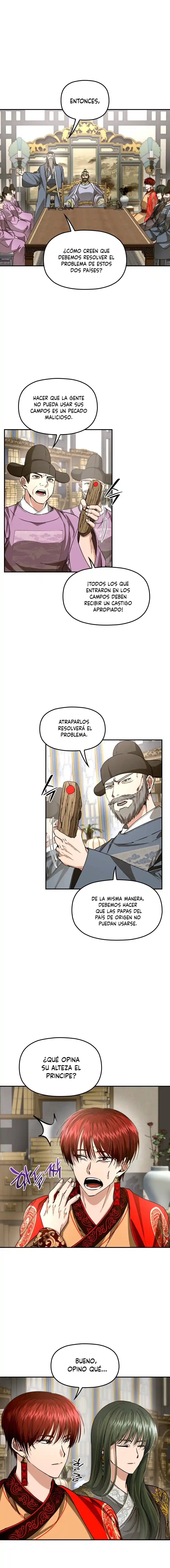 La Bestia Del Palacio Real - Capítulo 32 - Página 7 - LectorTMOo
