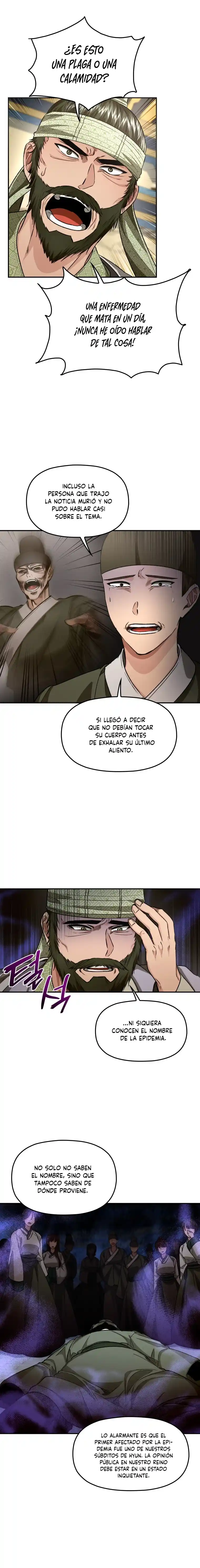La Bestia Del Palacio Real - Capítulo 32 - Página 15 - LectorTMOo