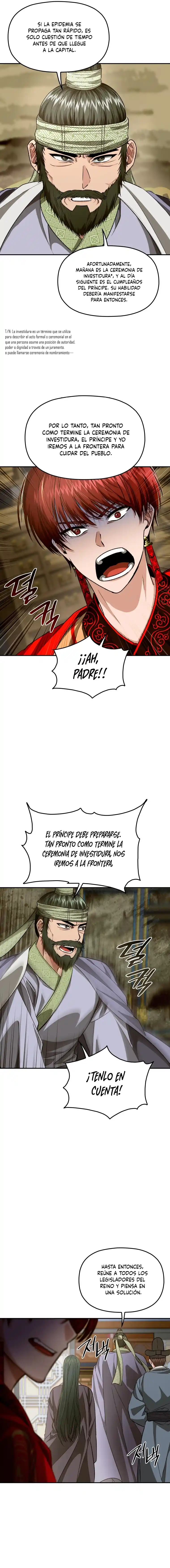 La Bestia Del Palacio Real - Capítulo 32 - Página 17 - LectorTMOo